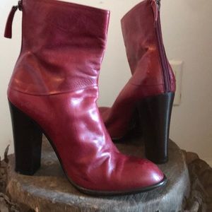 Marc Jacobs ankle boots